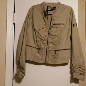 Military Style Jacket